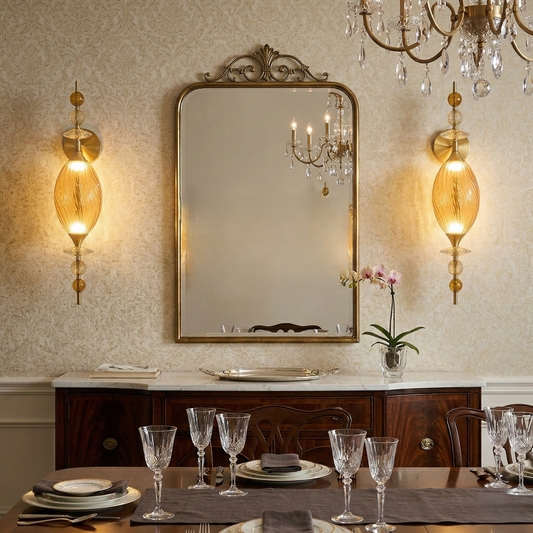 Majestic Wall Light ( Style 1 )
