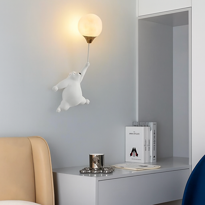The Floating Bear