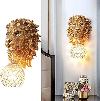 Simba Wall Light