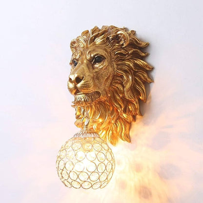 Simba Wall Light