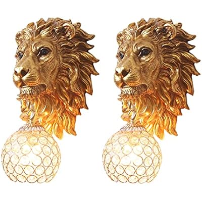 Simba Wall Light