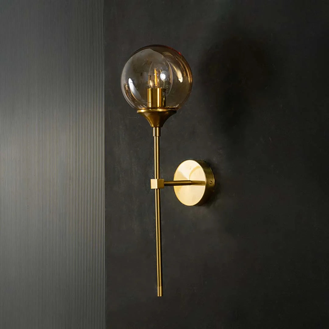Glass Essence Wall Light