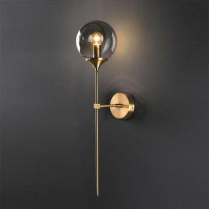 Glass Essence Wall Light
