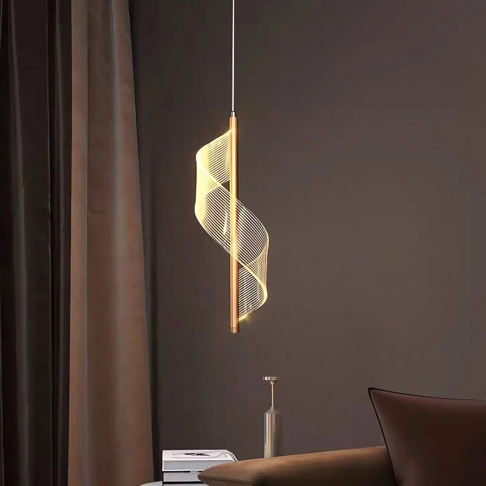 Infinity Prism Pendant Light