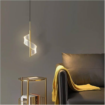 Infinity Prism Pendant Light