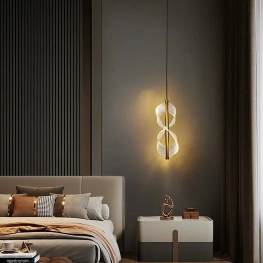 Lunex Pendant Light