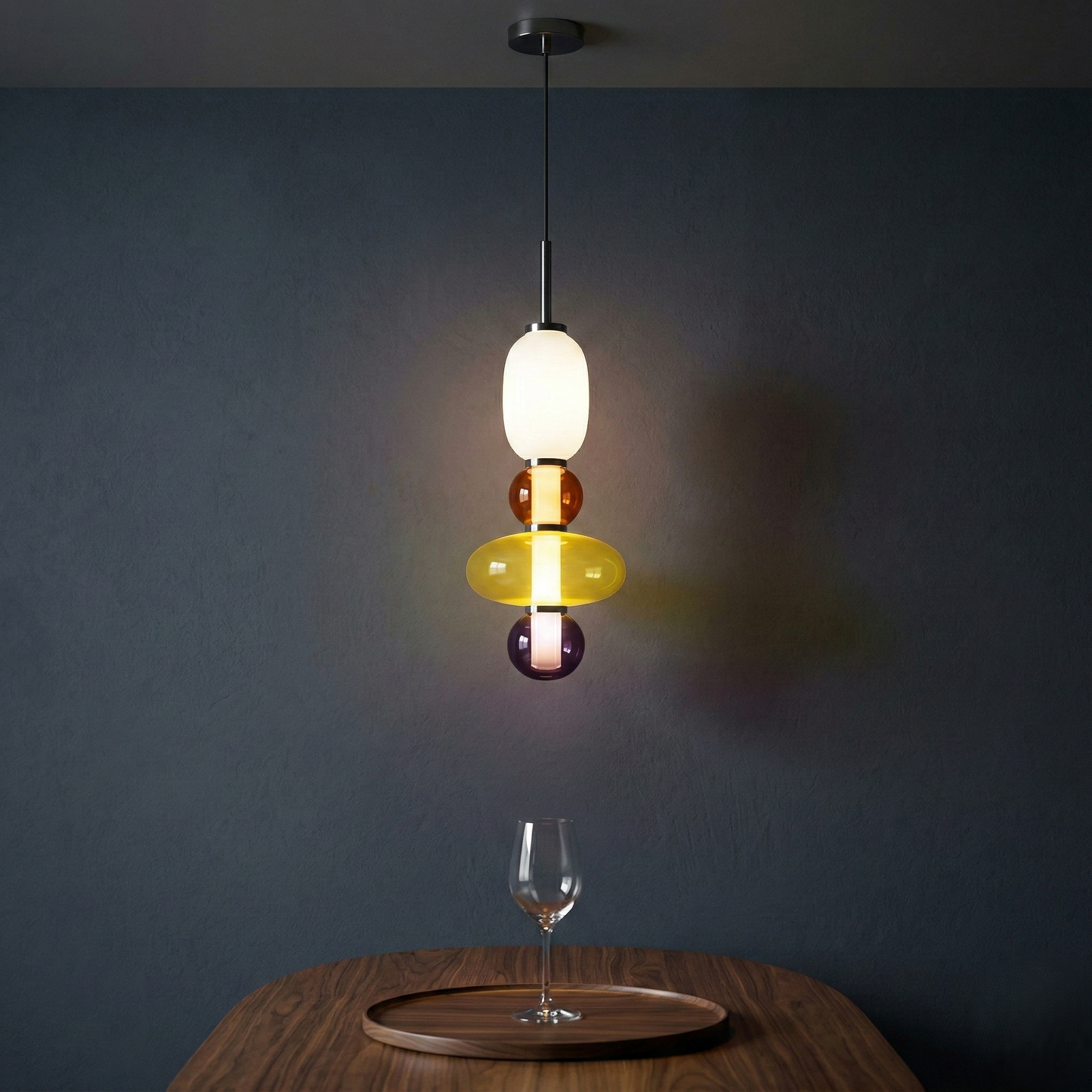 Bomma Pebbles Hanging Light