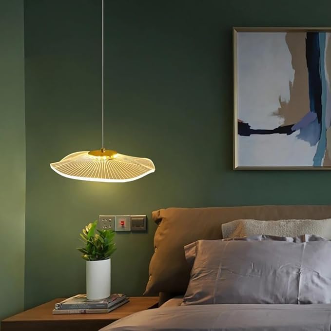 Sea Medusa Pendant Light