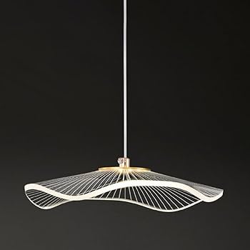 Sea Medusa Pendant Light