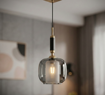 Glass Haven Pendant Light