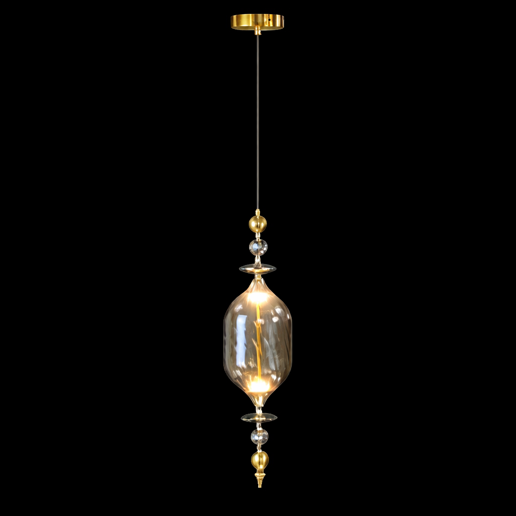 Majestic Pendant Light (Style 2)