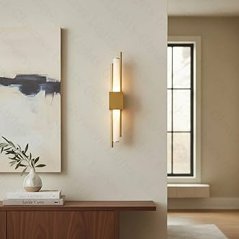 Contemporary Glow Wall Light