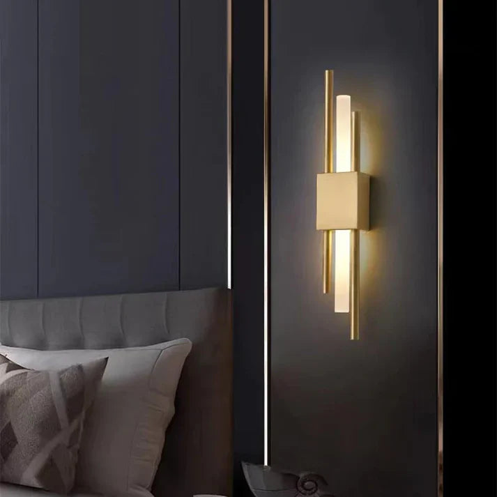 Contemporary Glow Wall Light