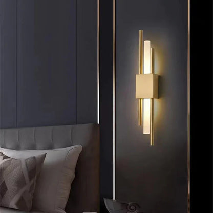 Contemporary Glow Wall Light