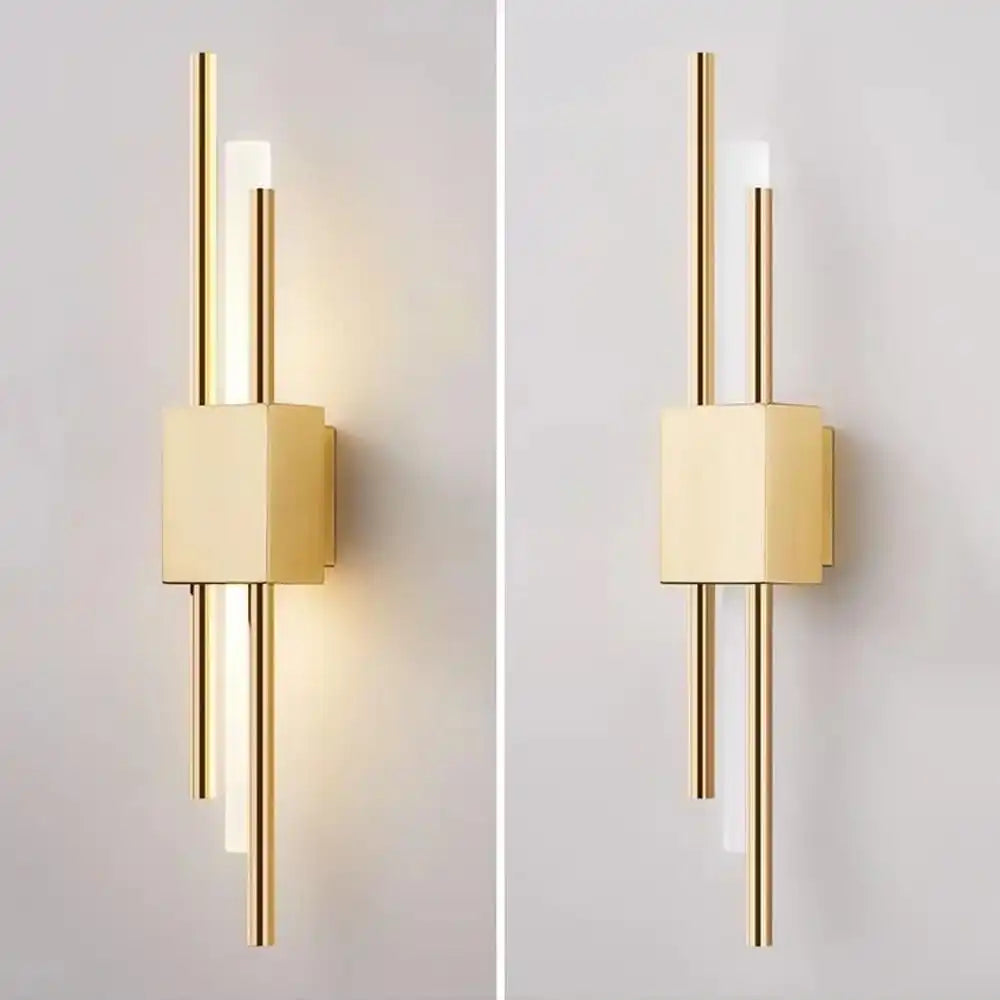 Contemporary Glow Wall Light