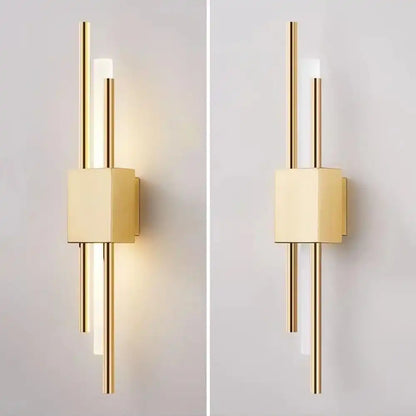 Contemporary Glow Wall Light