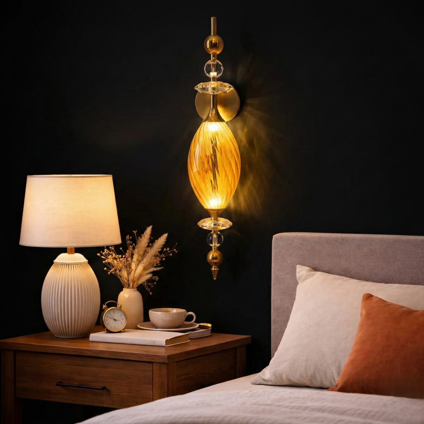 Majestic Wall Light ( Style 1 )