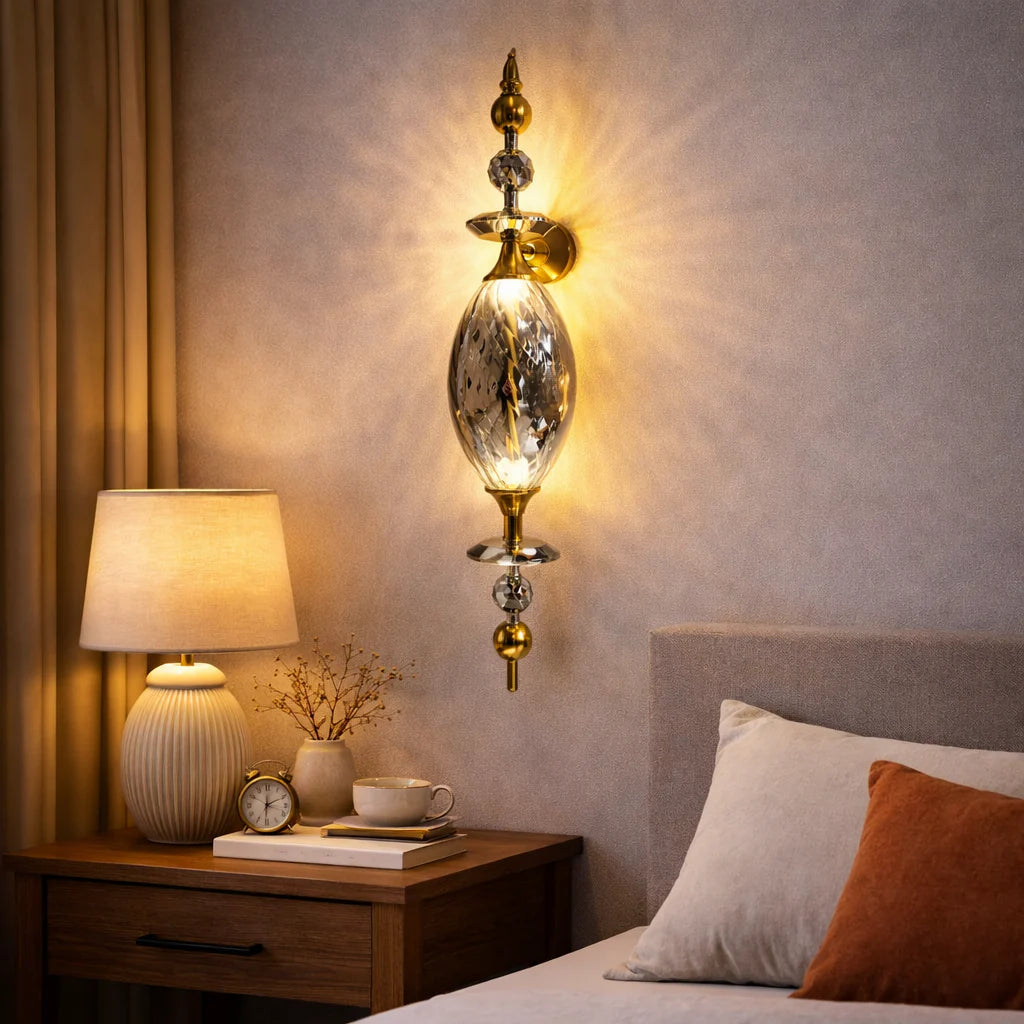 Majestic Wall Light ( Style 1 )