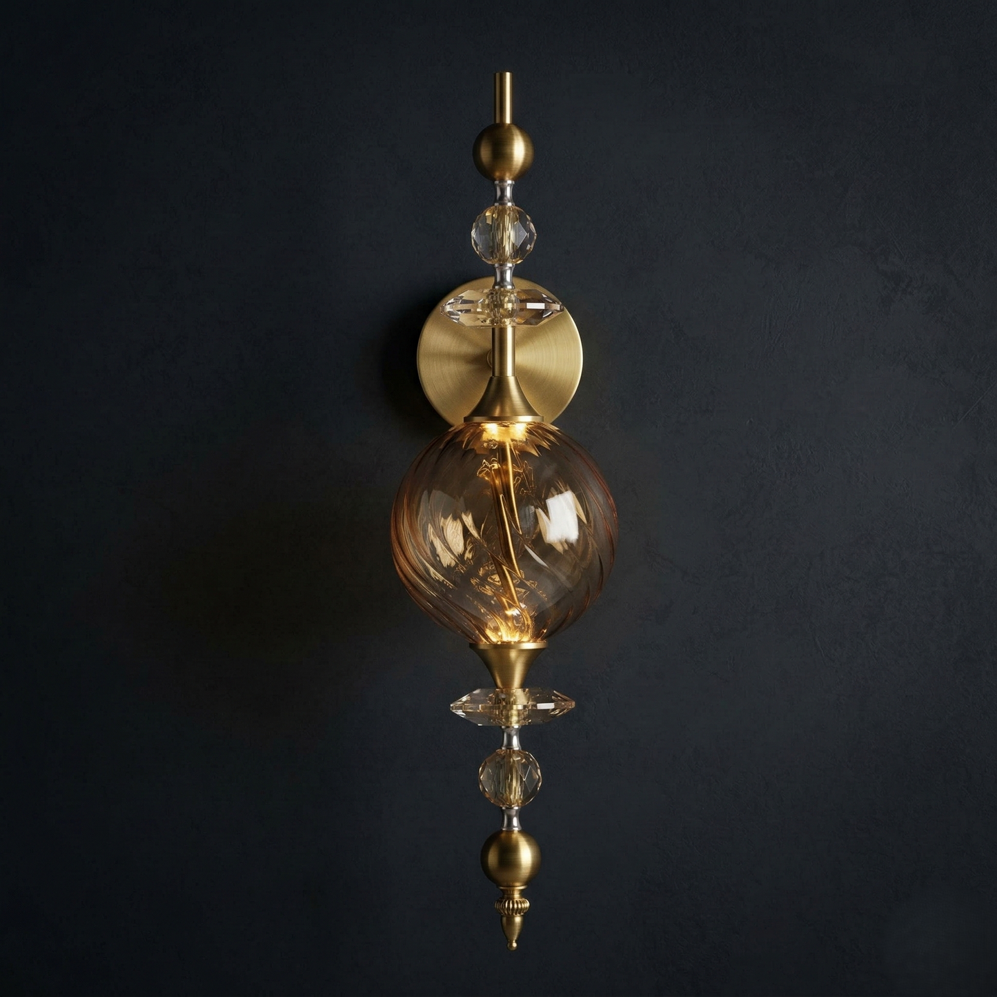 Majestic Wall Light (Style 3)