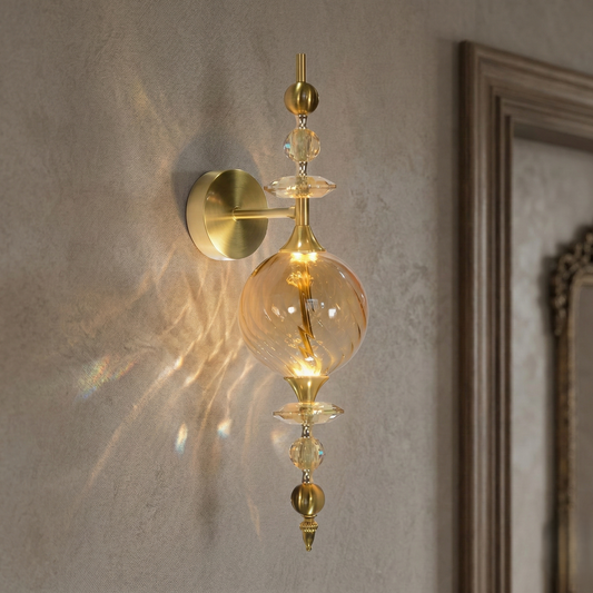 Majestic Wall Light (Style 3)