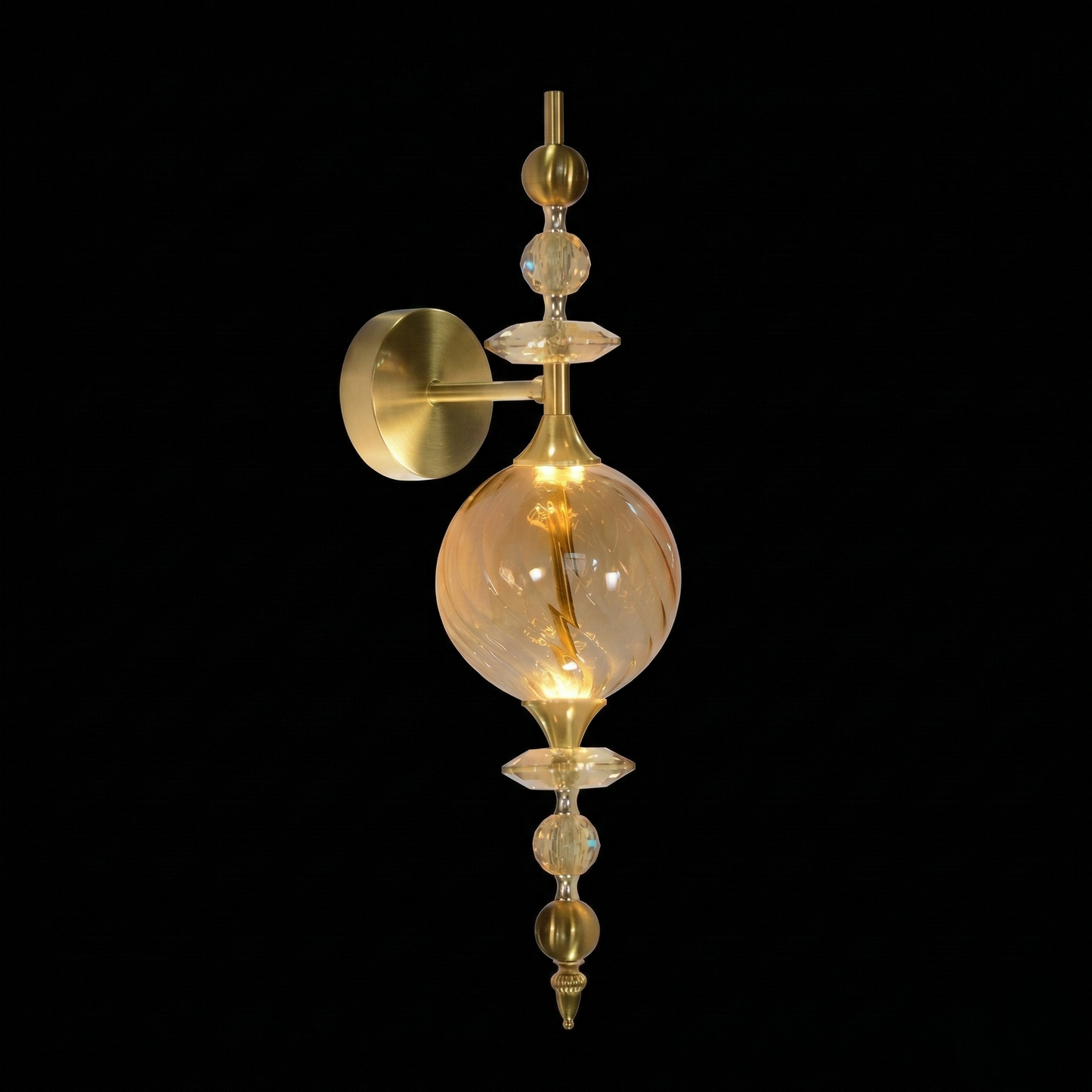 Majestic Wall Light (Style 3)
