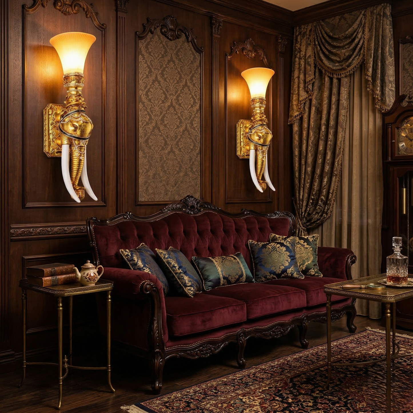 Airavat Guardian Wall light
