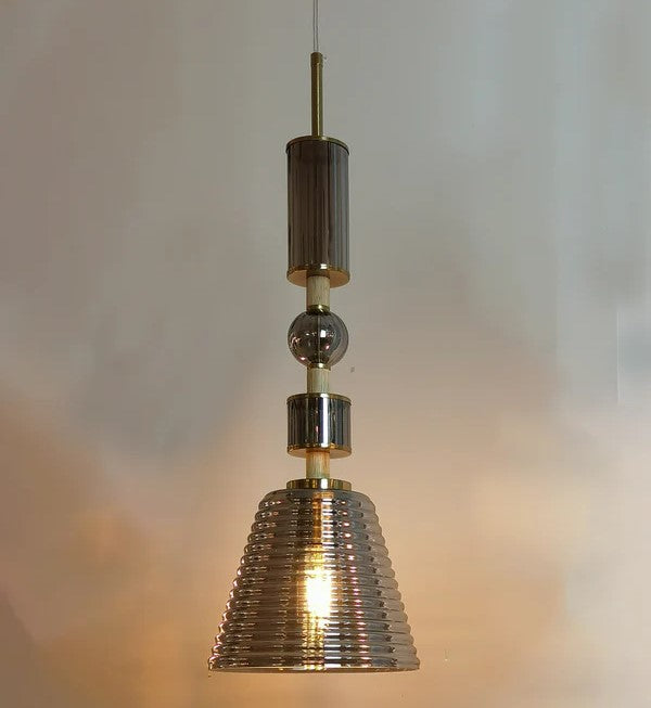 Smoke Long Pendant Light