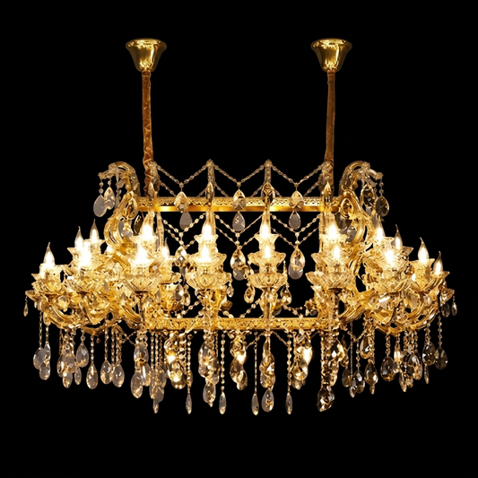 The Imperial Heritage Dining Chandelier