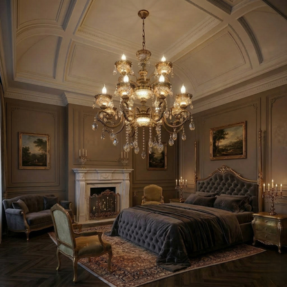 The Victoria Classic Chandelier