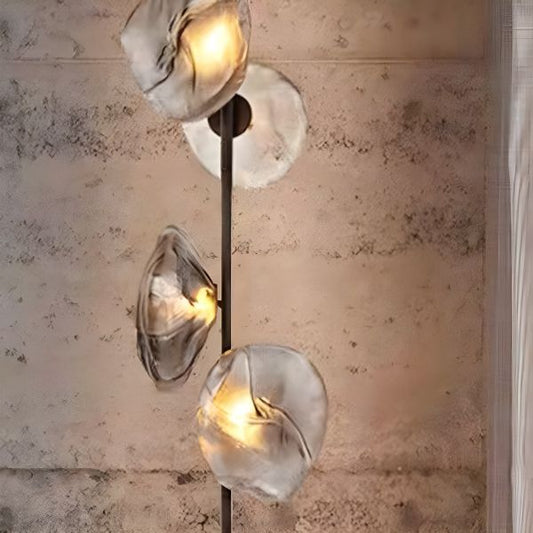 Quartz Flora Floor Lamp