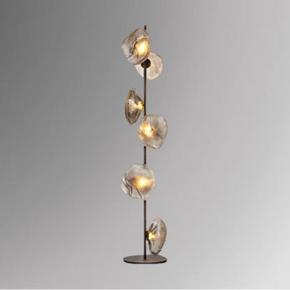 Quartz Flora Floor Lamp