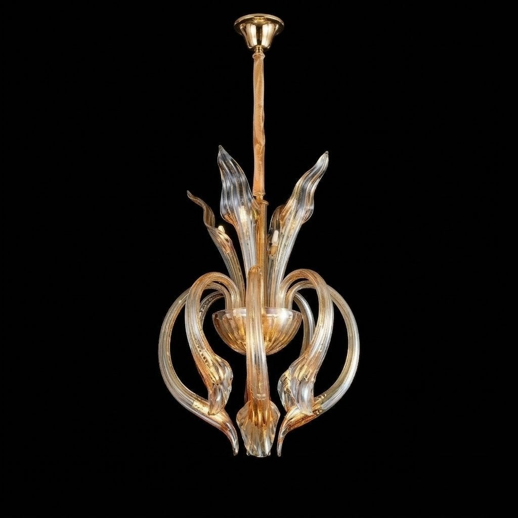 Luminance Modern Chandelier