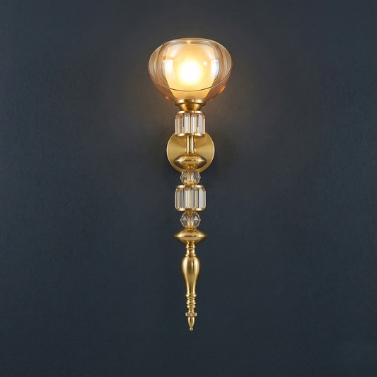 Celestial Drop Wall Light