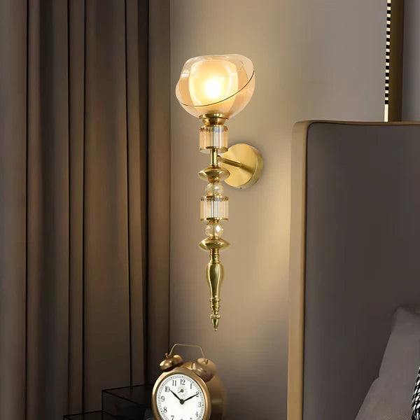 Celestial Drop Wall Light