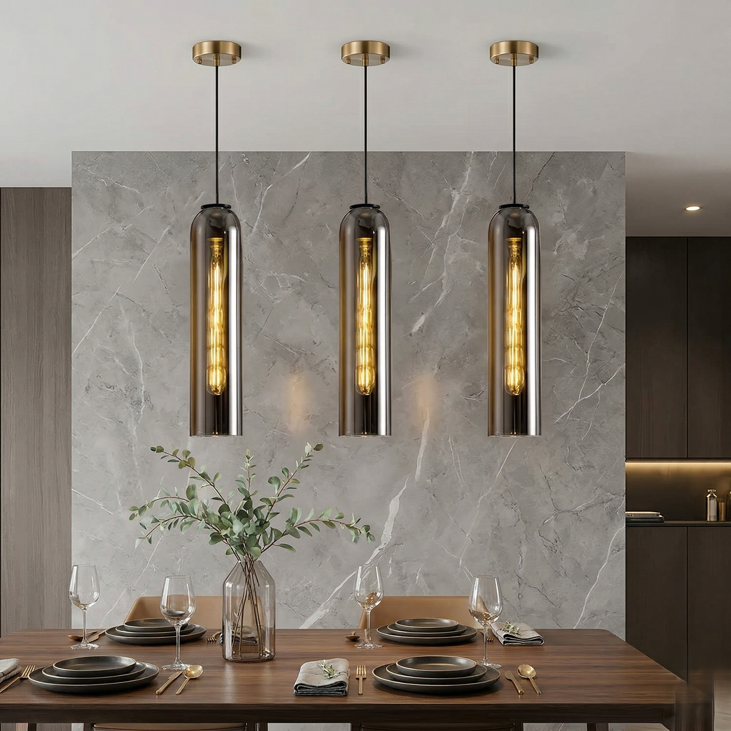 Astral Aura Hanging Light