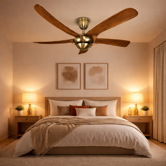 OakAura Ceiling Fan