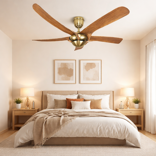 OakAura Ceiling Fan