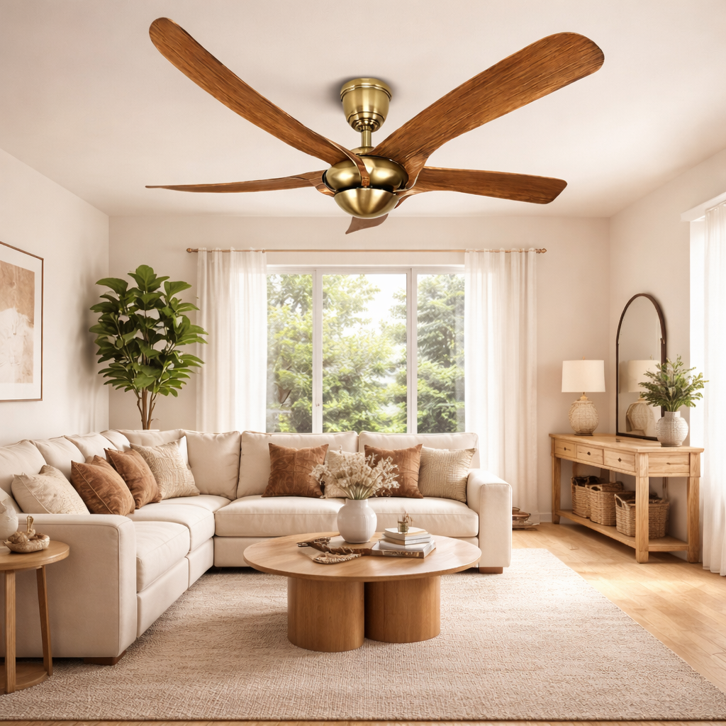 OakAura Ceiling Fan