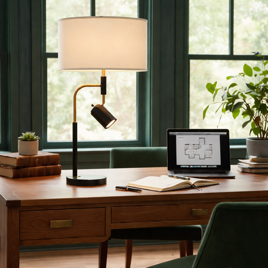 Glowworm Table Lamp