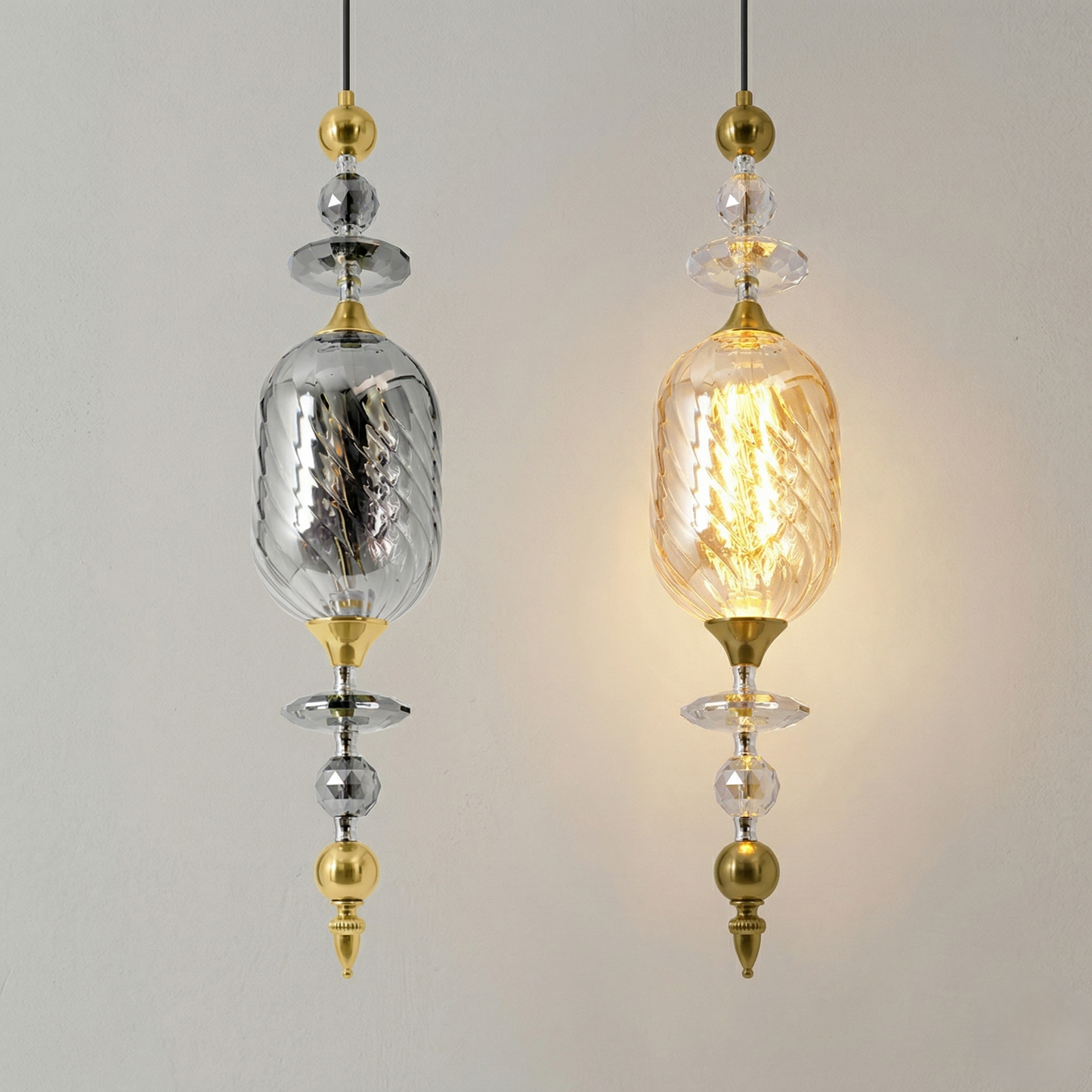 Majestic Pendant Light (Style 2)