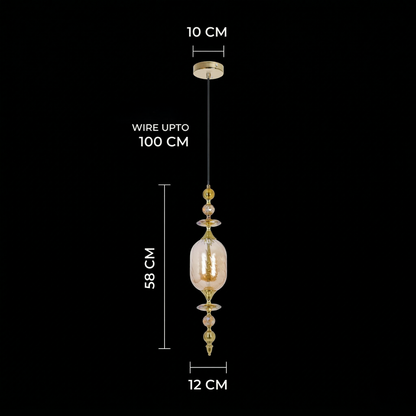 Majestic Pendant Light (Style 2)