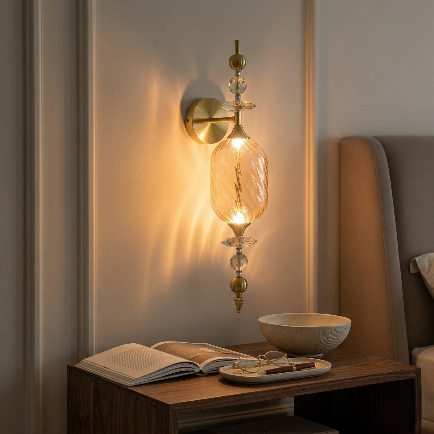 Majestic Wall Light (Style 2)