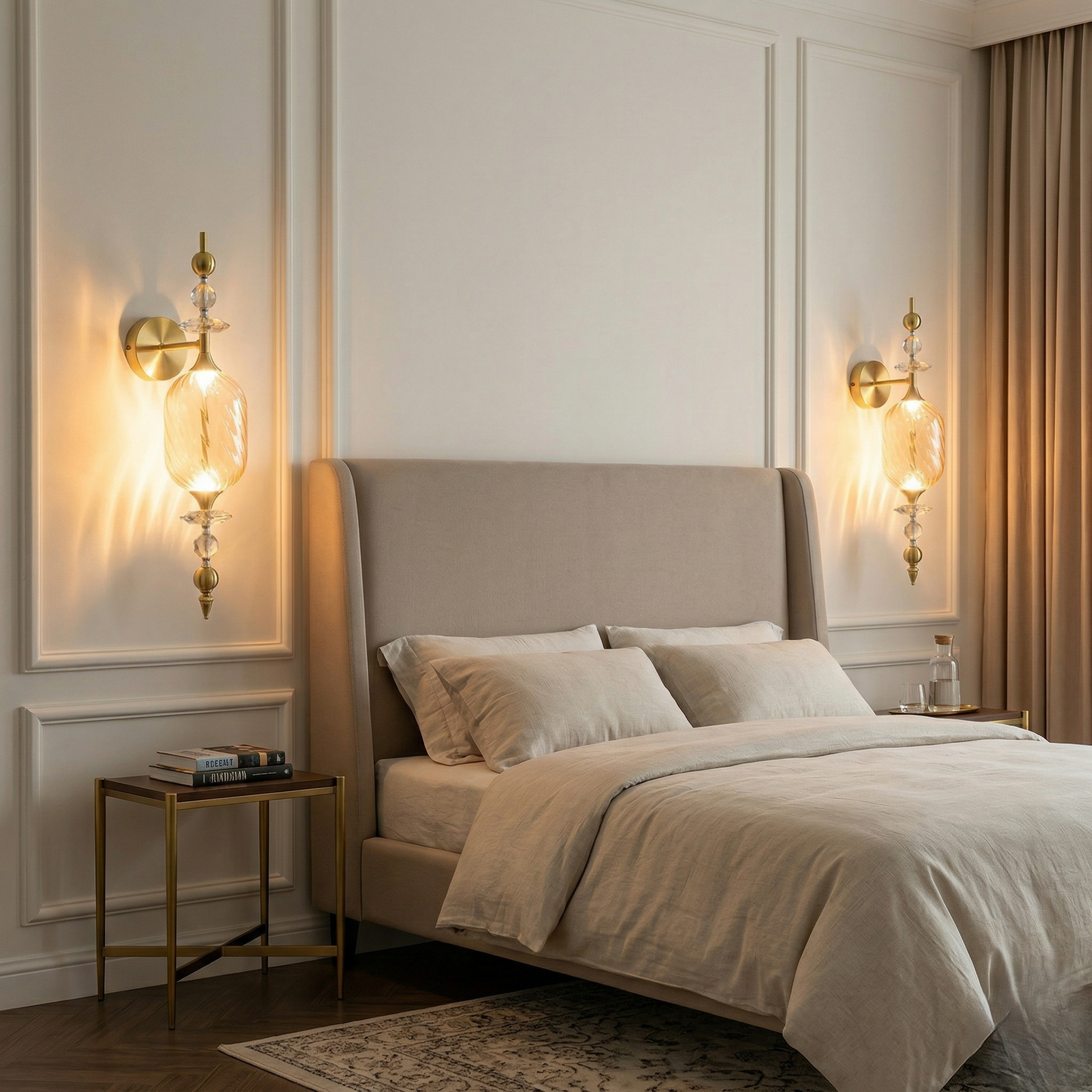 Majestic Wall Light (Style 2)