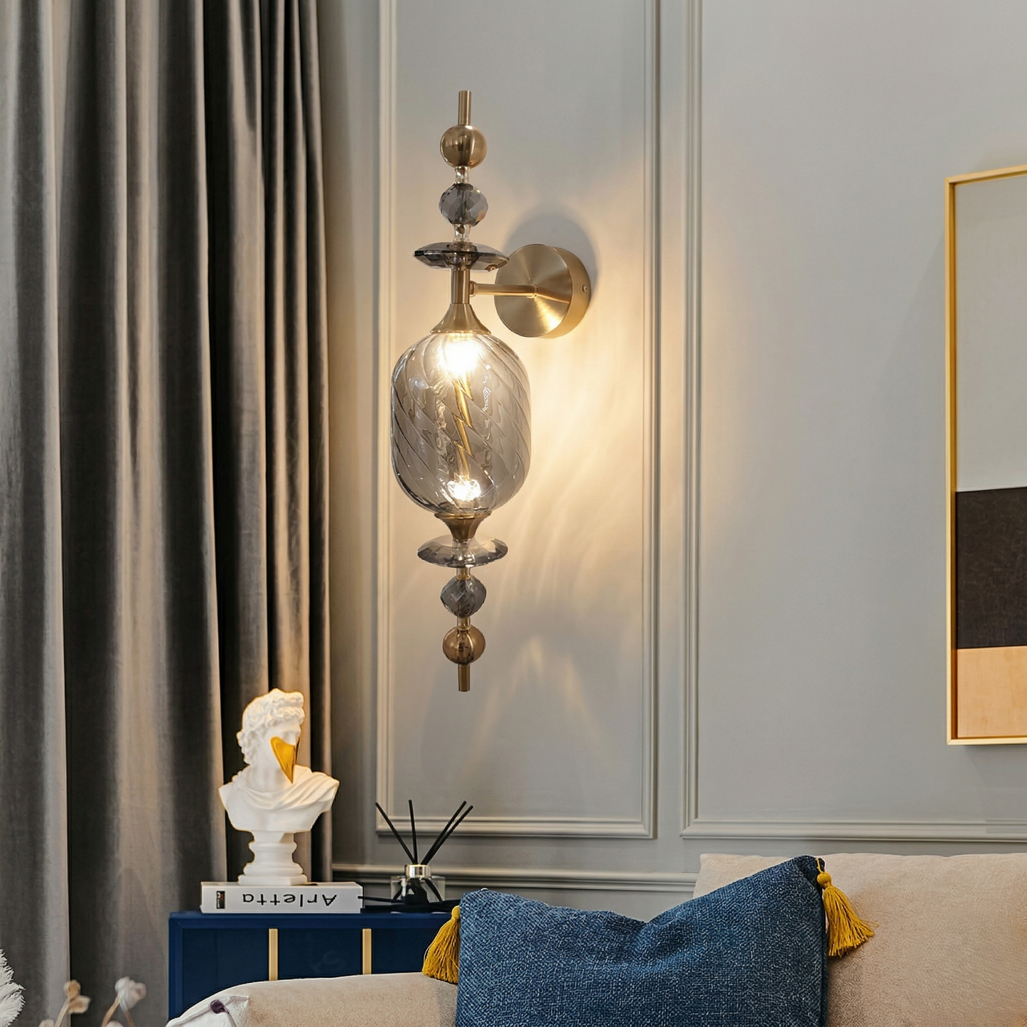 Majestic Wall Light (Style 2)