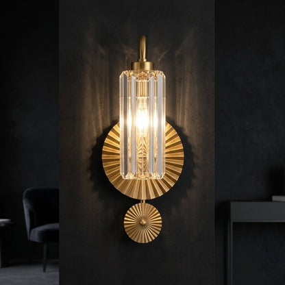 Illume Crystal Wall Light