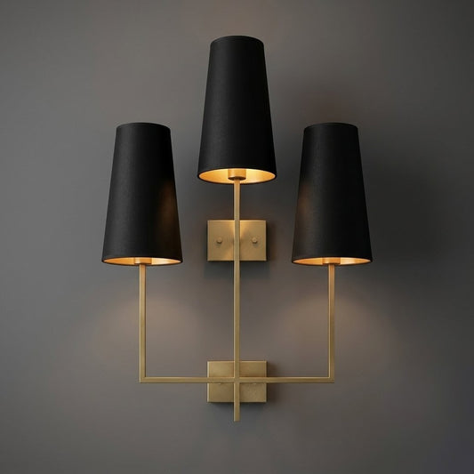 Dark Vision Modern Wall Light