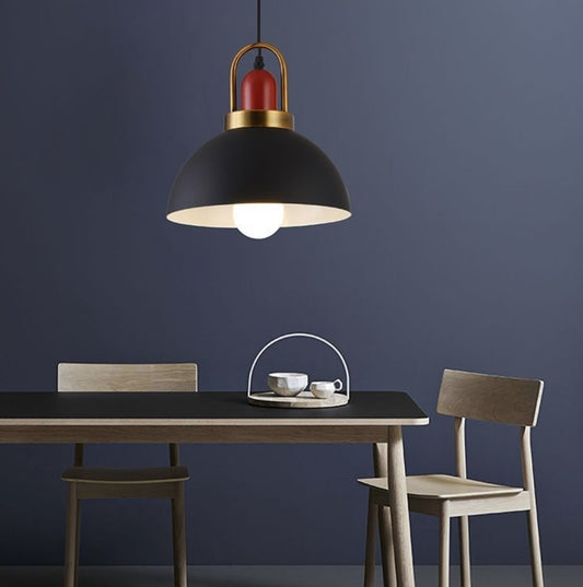 The Arc Dome Pendant Light