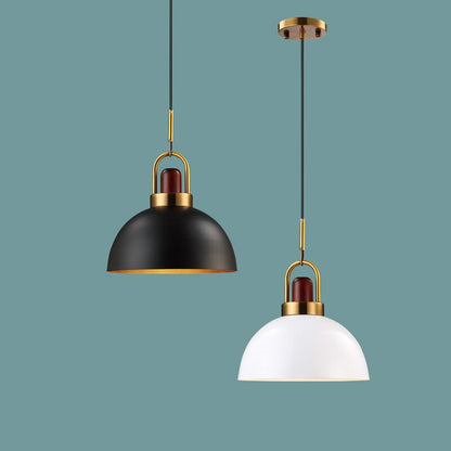 The Arc Dome Pendant Light