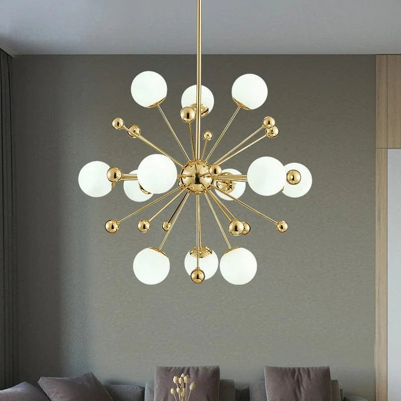 Nova Radiance Round Chandelier