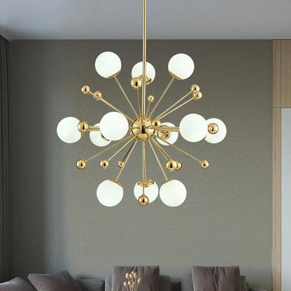 Nova Radiance Round Chandelier